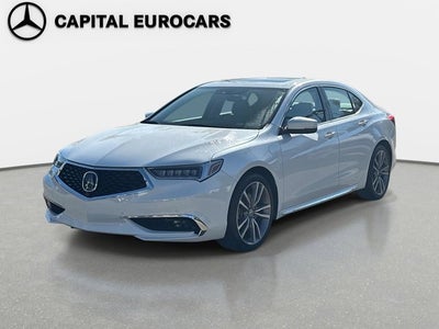 2019 Acura TLX 3.5L Advance Pkg