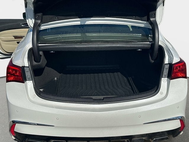 2019 Acura TLX 3.5L Advance Pkg