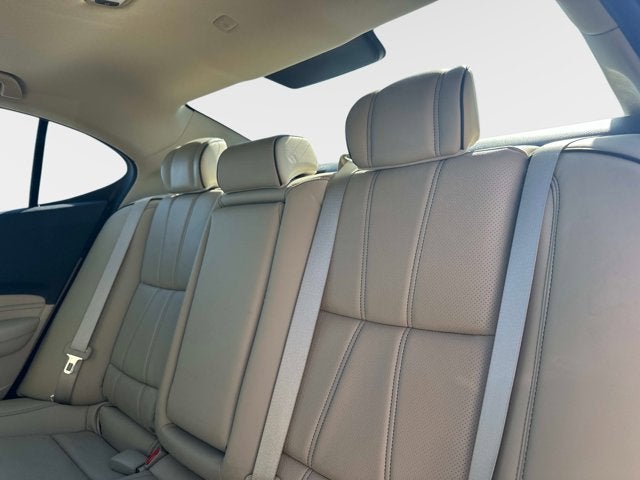 2019 Acura TLX 3.5L Advance Pkg