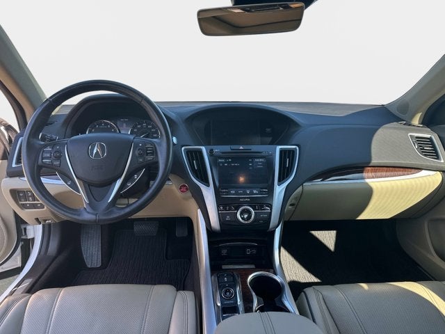 2019 Acura TLX 3.5L Advance Pkg