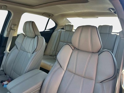 2019 Acura TLX 3.5L Advance Pkg