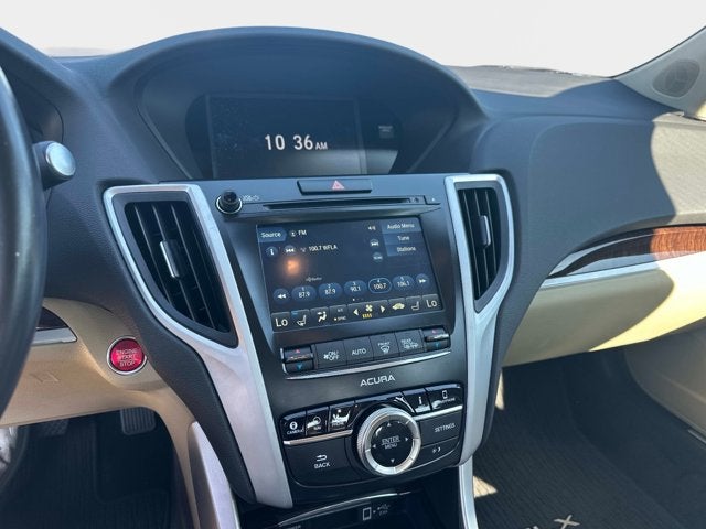 2019 Acura TLX 3.5L Advance Pkg