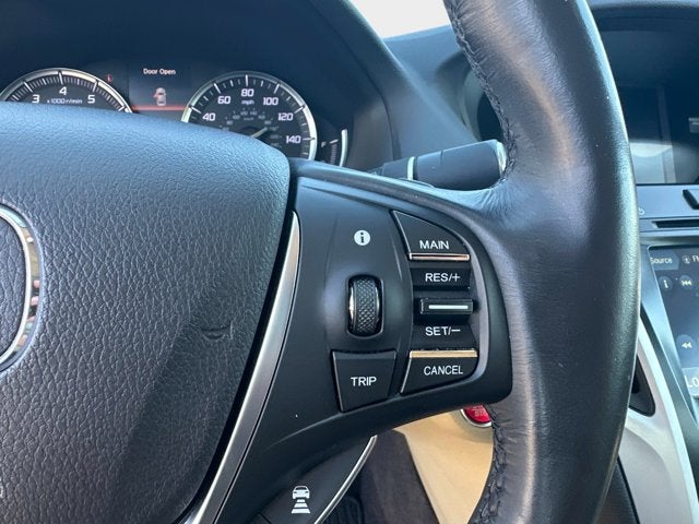 2019 Acura TLX 3.5L Advance Pkg