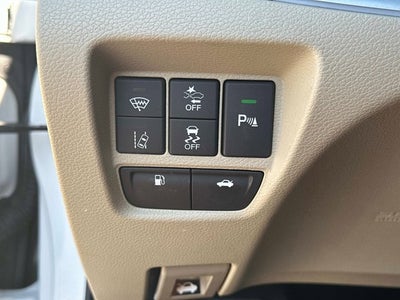 2019 Acura TLX 3.5L Advance Pkg