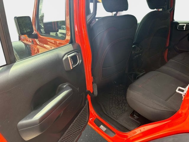 2019 Jeep Wrangler Unlimited Unlimited Sport S