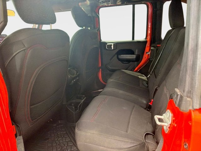 2019 Jeep Wrangler Unlimited Unlimited Sport S