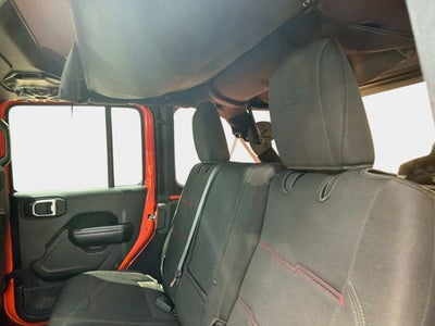 2019 Jeep Wrangler Unlimited Unlimited Sport S