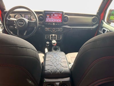 2019 Jeep Wrangler Unlimited Unlimited Sport S