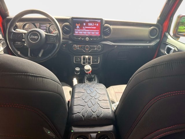 2019 Jeep Wrangler Unlimited Unlimited Sport S