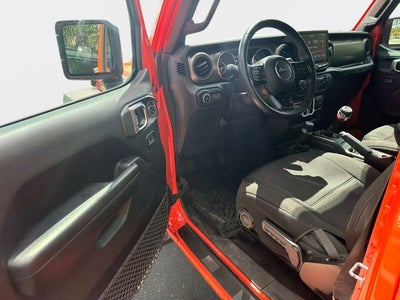 2019 Jeep Wrangler Unlimited Unlimited Sport S