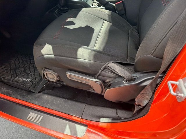 2019 Jeep Wrangler Unlimited Unlimited Sport S