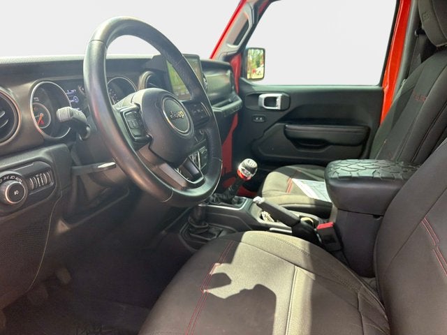 2019 Jeep Wrangler Unlimited Unlimited Sport S