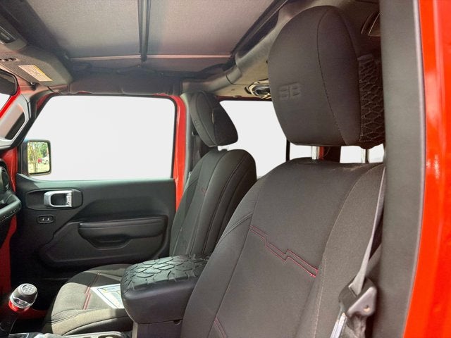2019 Jeep Wrangler Unlimited Unlimited Sport S