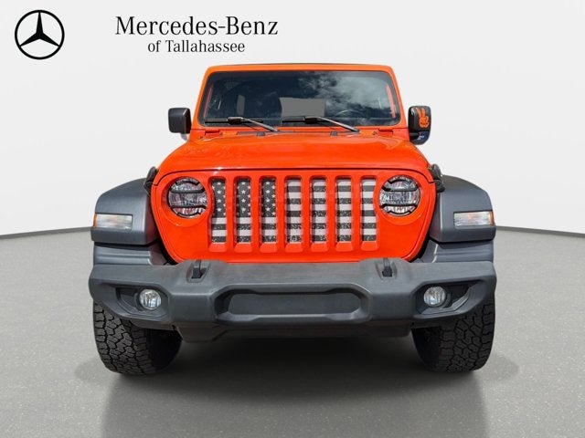 2019 Jeep Wrangler Unlimited Unlimited Sport S