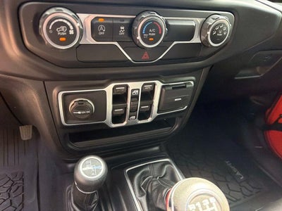 2019 Jeep Wrangler Unlimited Unlimited Sport S