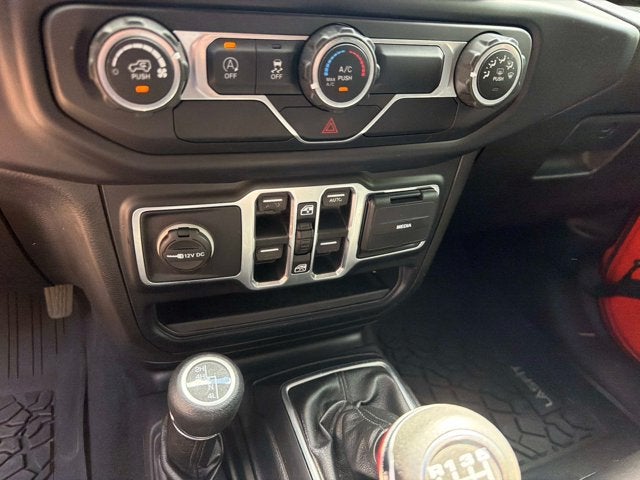 2019 Jeep Wrangler Unlimited Unlimited Sport S