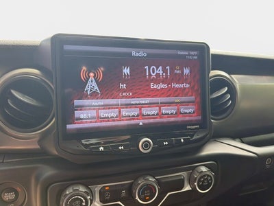 2019 Jeep Wrangler Unlimited Unlimited Sport S