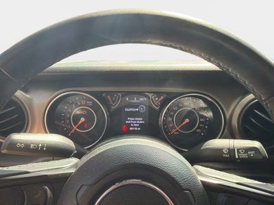 2019 Jeep Wrangler Unlimited Unlimited Sport S