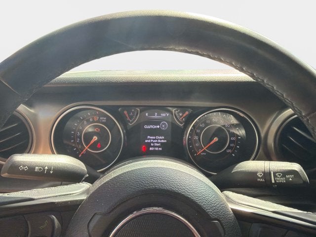 2019 Jeep Wrangler Unlimited Unlimited Sport S