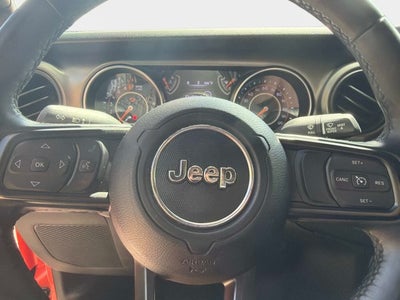 2019 Jeep Wrangler Unlimited Unlimited Sport S