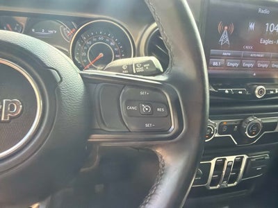 2019 Jeep Wrangler Unlimited Unlimited Sport S