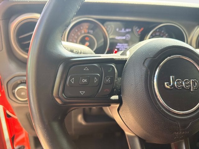 2019 Jeep Wrangler Unlimited Unlimited Sport S