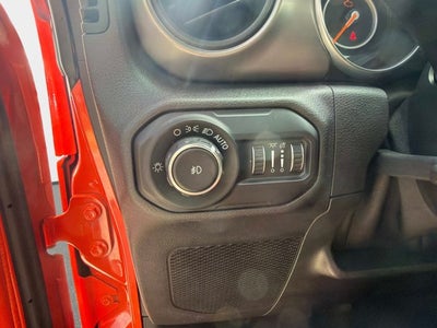 2019 Jeep Wrangler Unlimited Unlimited Sport S
