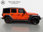 2019 Jeep Wrangler Unlimited Unlimited Sport S