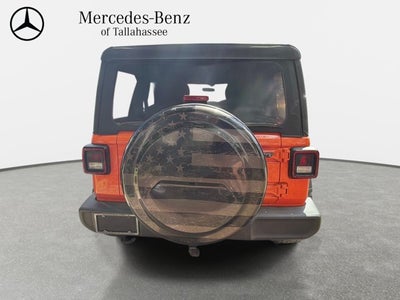 2019 Jeep Wrangler Unlimited Unlimited Sport S