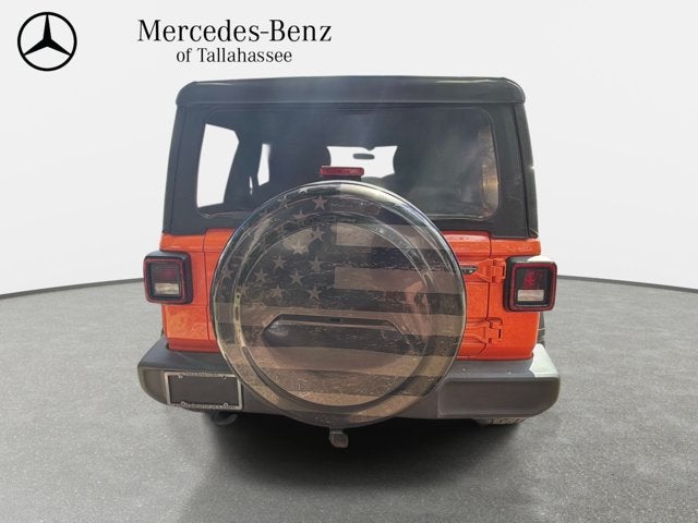 2019 Jeep Wrangler Unlimited Unlimited Sport S