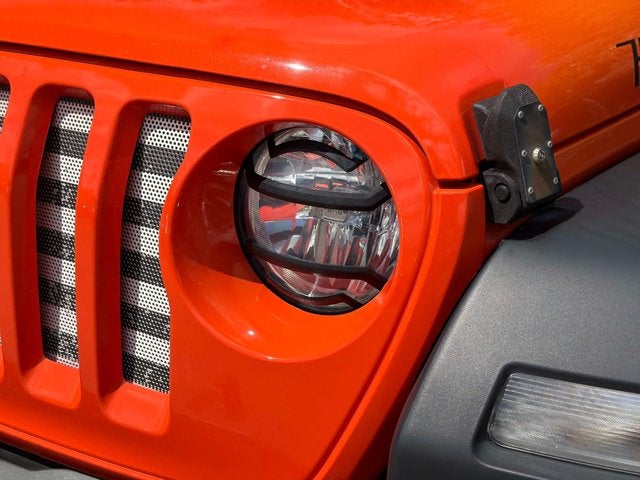 2019 Jeep Wrangler Unlimited Unlimited Sport S