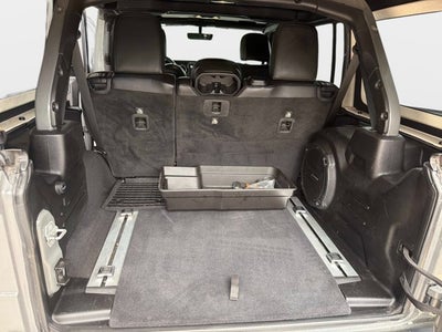 2019 Jeep Wrangler Unlimited Unlimited Sahara
