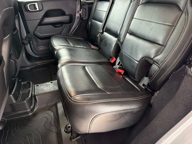 2019 Jeep Wrangler Unlimited Unlimited Sahara