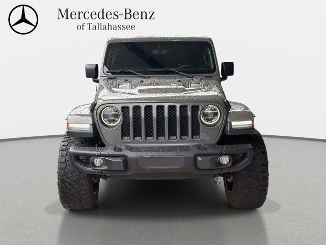 2019 Jeep Wrangler Unlimited Unlimited Sahara