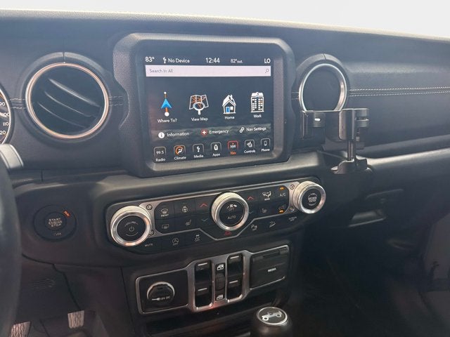 2019 Jeep Wrangler Unlimited Unlimited Sahara