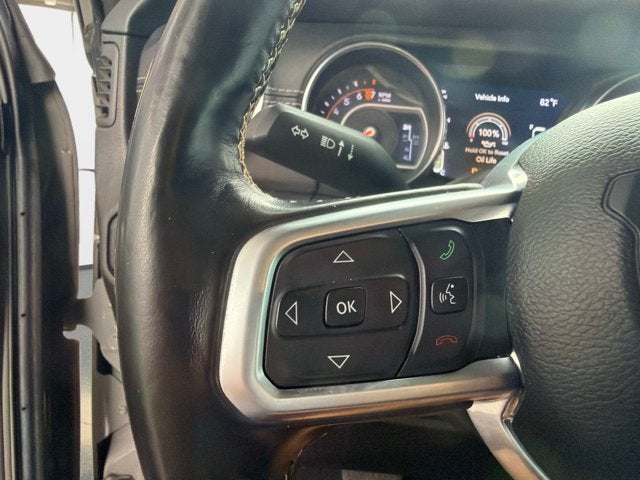 2019 Jeep Wrangler Unlimited Unlimited Sahara