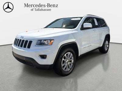2016 Jeep Grand Cherokee Laredo