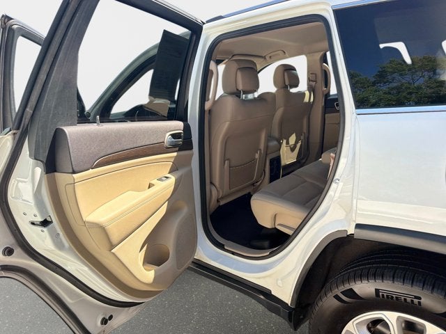 2016 Jeep Grand Cherokee Laredo