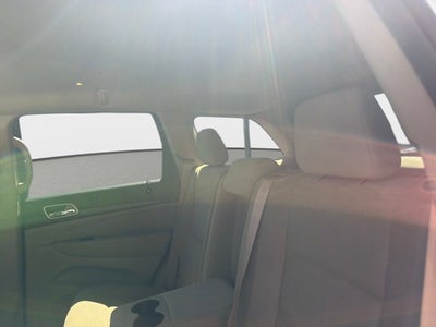 2016 Jeep Grand Cherokee Laredo