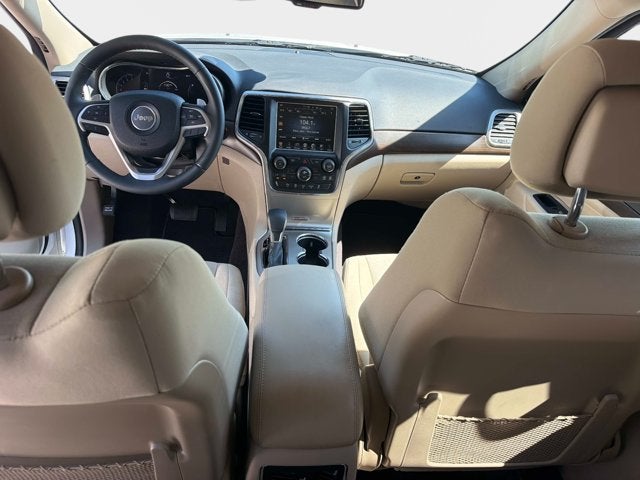 2016 Jeep Grand Cherokee Laredo