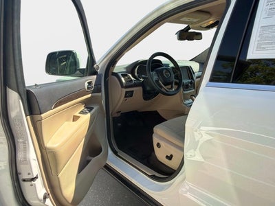 2016 Jeep Grand Cherokee Laredo