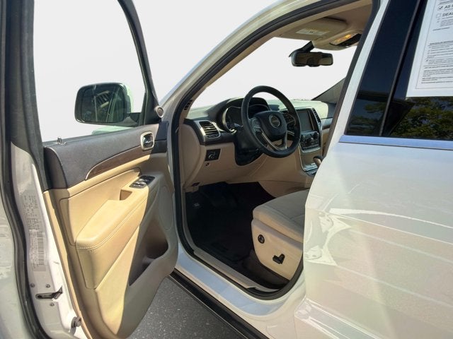 2016 Jeep Grand Cherokee Laredo