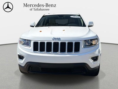 2016 Jeep Grand Cherokee Laredo