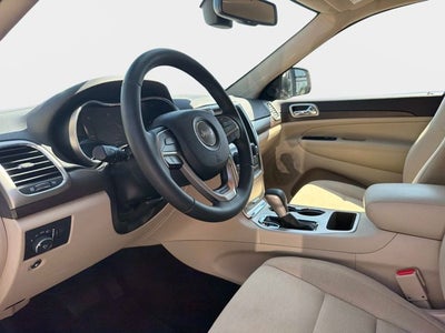 2016 Jeep Grand Cherokee Laredo