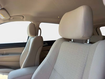 2016 Jeep Grand Cherokee Laredo