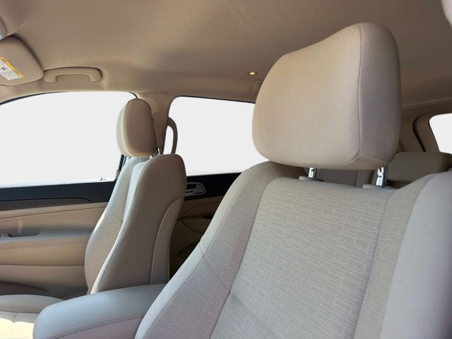2016 Jeep Grand Cherokee Laredo
