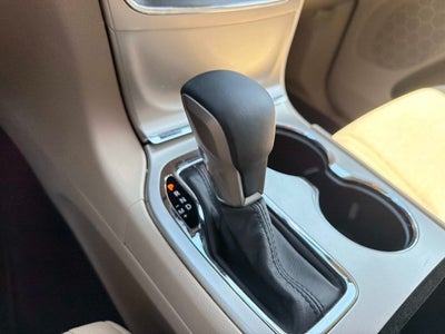 2016 Jeep Grand Cherokee Laredo