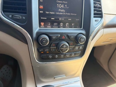 2016 Jeep Grand Cherokee Laredo
