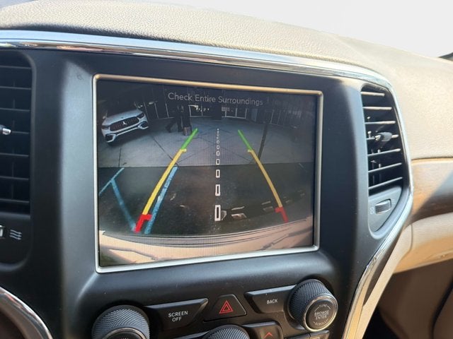 2016 Jeep Grand Cherokee Laredo