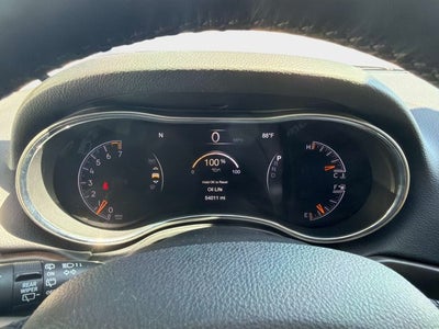 2016 Jeep Grand Cherokee Laredo